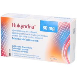 HUKYNDRA 80 mg/0,8 ml Inj.-Lösung im Fertigpen