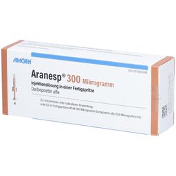 ARANESP 300 µg Inj.-Lsg.i.e.Fert.S.autom.Nadels.
