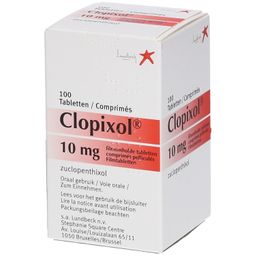 CLOPIXOL 10 mg Filmtabletten