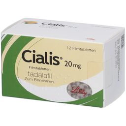 Cialis® 20 mg