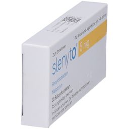 SLENYTO 5 mg Retardtabletten