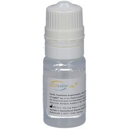 OCUsalin® day hypertone Augentropfen 0,4 %
