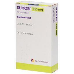 SUNOSI 150 mg Filmtabletten
