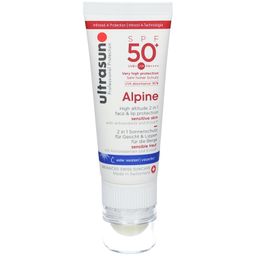 ultrasun Alpine SPF 50 Kombi