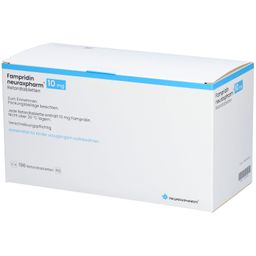 FAMPRIDIN neuraxpharm 10 mg Retardtabletten