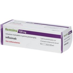 REMSIMA 120 mg Injektionslösung im Fertigpen