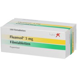 FLUANXOL 5 mg Filmtabletten