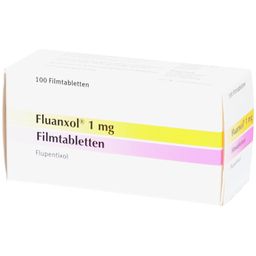 FLUANXOL 1 mg Filmtabletten