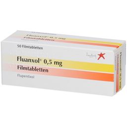 FLUANXOL 0,5 mg Filmtabletten