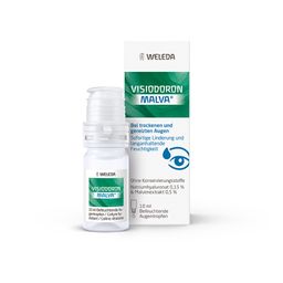 Visiodoron Malva® Augentropfen bei trockenen und gereizten Augen