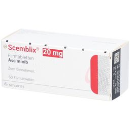 SCEMBLIX 20 mg Filmtabletten