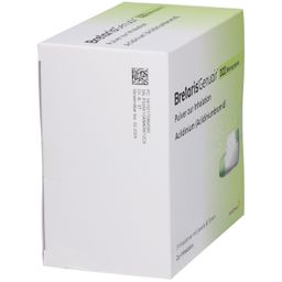 BRETARIS Genuair 322 µg Pulver z.Inhalation 3x60ED