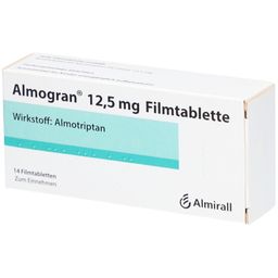 Almogran® 12,5 mg Filmtabletten