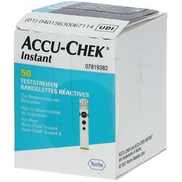 ACCU-CHEK® Instant Teststreifen