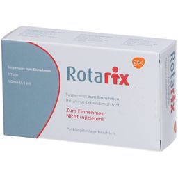 ROTARIX Suspension z.Einnehmen i.e.Tube