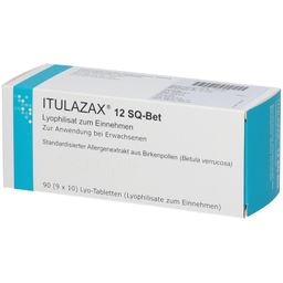 ITULAZAX 12 SQ-Bet Lyophilisat zum Einnehmen