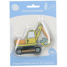 Handwärmer Bagger