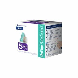 Owen Mumford Unifine® SafeControl® Pen-Nadel 5 mm x 30 G