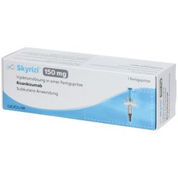 SKYRIZI 150 mg Injektionslösung i.e.Fertigspritze