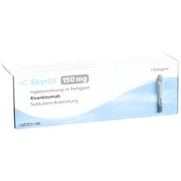 SKYRIZI 150 mg Injektionslösung im Fertigpen