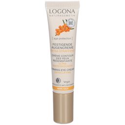 LOGONA NATURKOSMETIK FESTIGENDES AUGENCREME
