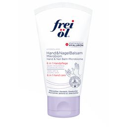 freiöl® HYDROLIPID Hand & Nagel Balsam Mikrobiom