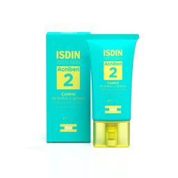 ISDIN ACNIBEN® mattierende Gel Creme gegen unreine Haut und Pickel