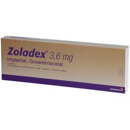 Zoladex® 3,6 mg