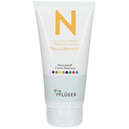 Mineralstoff-Creme-Mischung N