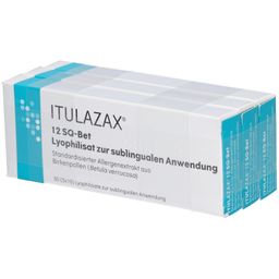 ITULAZAX 12 SQ-Bet Lyophilisat zum Einnehmen
