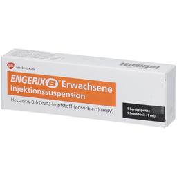 ENGERIX-B Erwachsene Inj.-Susp.i.e.Fertigspritze