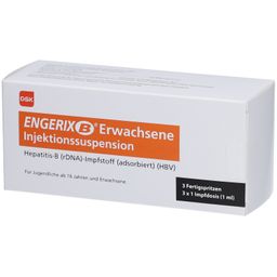 ENGERIX-B Erwachsene Inj.-Susp.i.e.Fertigspritze