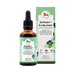 For you eHealth Bitterkräuter Tropfen