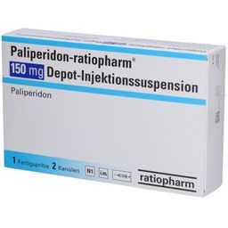 Paliperidon-ratiopharm® 150 mg