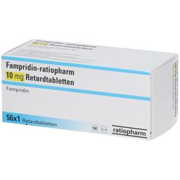 Fampridin-ratiopharm® 10 mg