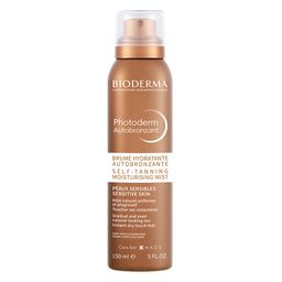 BIODERMA Photoderm Autobronzant Brume hydratante
