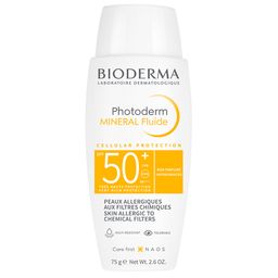 BIODERMA Photoderm MINERAL Fluide LSF 50+