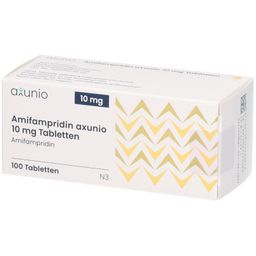 AMIFAMPRIDIN axunio 10 mg Tabletten