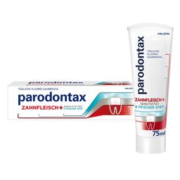 parodontax Zahnfleisch+ Sensititvität & Frischer Atem