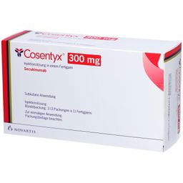 COSENTYX 300 mg Injektionslösung i.e.Fertigpen