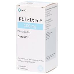 PIFELTRO 100 mg Filmtabletten