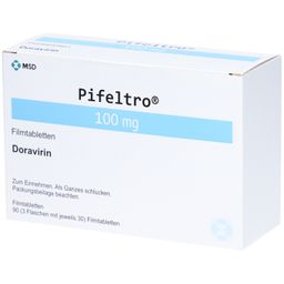 PIFELTRO 100 mg Filmtabletten