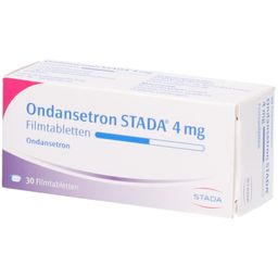 ONDANSETRON STADA 4 mg Filmtabletten