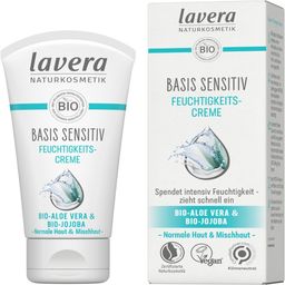 lavera BASIS SENSITIV FEUCHTIGKEITSCREME