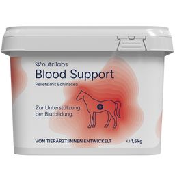 NutriLabs® BLOOD SUPPORT PELLETS