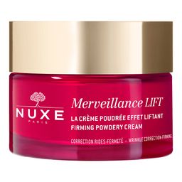 NUXE Merveillance LIFT Pudrige Liftingcreme + Mini Zinc Power Reinigungsgel 30 ml GRATIS