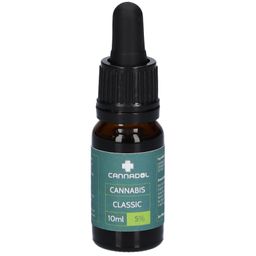 CANNADOL Cannabis Classic 5 %