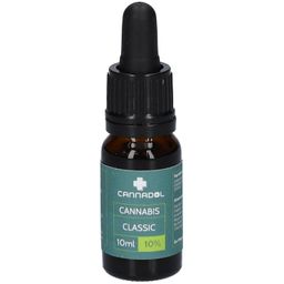 CANNADOL Cannabis Classic 10 %