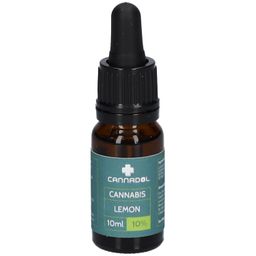 CANNADOL Cannabis Lemon 10 %
