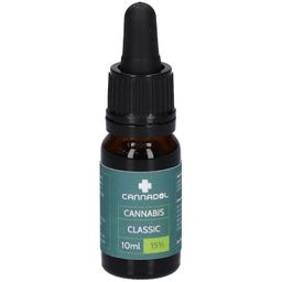 CANNADOL Cannabis Classic 15 %